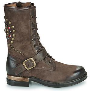 Boots Airstep / A.S.98 ARCH LACE Marron - Taille 39