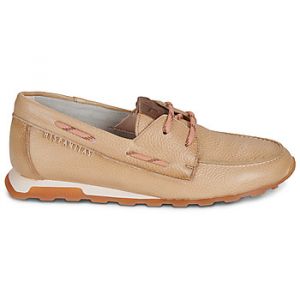 Chaussures bateau Hispanitas ZINNIA Marron - Taille 37,38,39,40