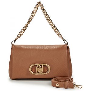 Sac a main Liu Jo LAPUFFY SILVER HOUR Marron - Taille Unique