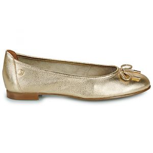 Ballerines Betty London VIOLETTE Doré - Taille 36,37,38,39,40,41,42,35