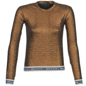 T-shirt American Retro ALLAN Dor&eacute; - Taille FR 38