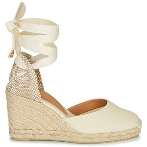 Espadrilles Castaner CARINA Beige - Taille 36,37,38,39,40,41