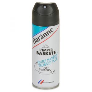 Accessoires Baranne Imperm&eacute;abilisant Sp&eacute;cial Basket - 200ML Blanc - Taille Unique