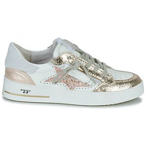 Baskets basses Semerdjian ALE Blanc - Taille 36,37,38,39,40,41