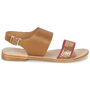 Sandales Mellow Yellow VADELI Marron - Taille 36