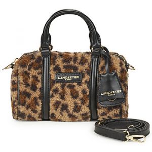 Sac Bandouliere LANCASTER MOUMOUTE Marron - Taille Unique