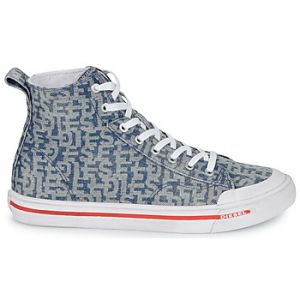 Baskets montantes Diesel S-ATHOS MID Bleu - Taille 42