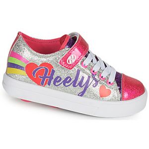 Chaussures &agrave; roulettes Heelys SNAZZY X2 Argent&eacute; - Taille 30,31,32,33,34,35