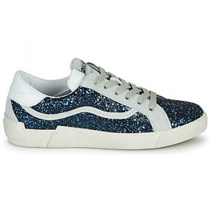 Baskets basses Meline NKC1395 Bleu - Taille 36