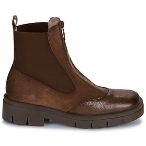 Boots Hispanitas HAMBURGO Marron - Taille 38,39,40
