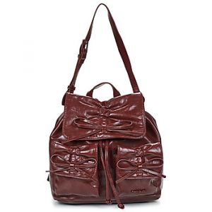 Sac a dos Desigual BACKPACK RODIO PRISA SHORT Rouge - Taille Unique