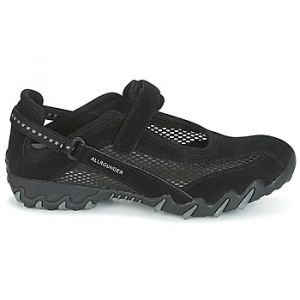 Sandales Allrounder by Mephisto NIRO Noir - Taille 37