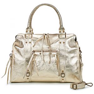 Sac à main Betty London CAPUCINE Doré - Taille Unique