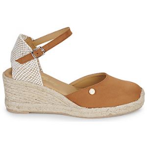 Espadrilles Betty London CASSIA Marron - Taille 36,37,38,39,40,41,42
