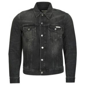 Veste Calvin Klein Jeans KLEIN BLACK CLASSIC TRUCKER Noir - Taille EU S,EU M,EU L,EU XL