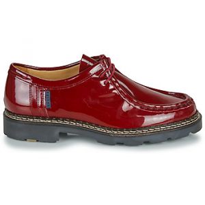 Derbies Pellet MACHA Bordeaux - Taille 36,37,38,39,40,41,42,40 1/2,37 1/2,38 1/2,36 1/2,39 1/2