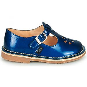 Sandales enfant Aster DINGO Bleu - Taille 24