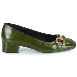 Chaussures escarpins JB Martin VICKIE Kaki - Taille 36,37,38,39,40,41