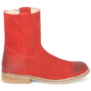 Boots enfant Hip DIRAN Rouge - Taille 24,25