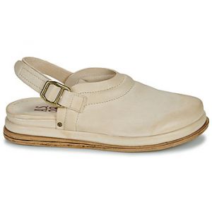 Sabots Airstep / A.S.98 SPOON CLOG Beige - Taille 37,39,40