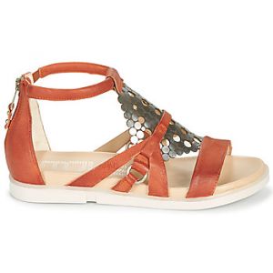 Sandales Mjus KETTA Rouge - Taille 37