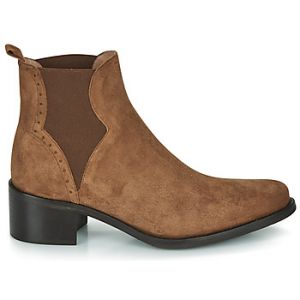 Bottines Myma PALMA Marron - Taille 36