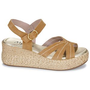 Sandales Myma - Marron - Taille 37,38,39,40