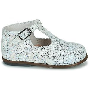 Ballerines enfant Little Mary FLORIANE Blanc - Taille 20