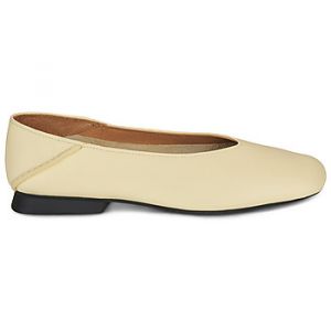 Ballerines Camper CASI MYRA Jaune - Taille 37,38,39,40