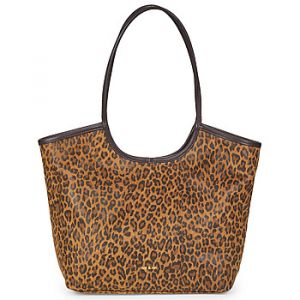 Cabas Nat et Nin MILAN Marron - Taille Unique