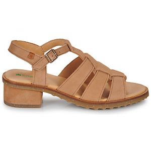 Sandales El Naturalista SABAL N5800 Marron - Taille 39,40,41