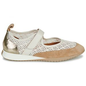 Ballerines Mam'Zelle DOLOMI Marron - Taille 36,38,40,41