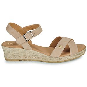 Espadrilles Betty London GIORGIA Beige - Taille 41