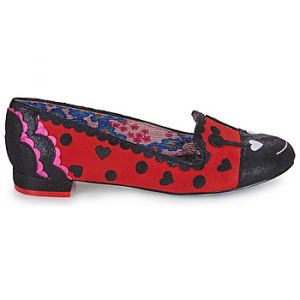 Ballerines Irregular Choice BUG IT UP Rouge - Taille 38,41,42