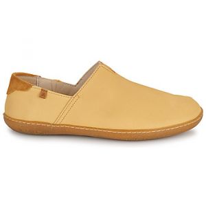 Slip ons El Naturalista EL VIAJERO N275 Jaune - Taille 38,39,40,41,42,43,44