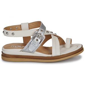 Sandales Mjus CORFU BRIDE Blanc - Taille 37,38,39,40