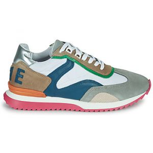 Baskets basses Un Matin d'Et&eacute; ARIANE Multicolore - Taille 36,37,38,39,40,41