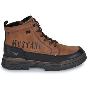 Boots Mustang PEPPIN Marron - Taille 41,42,43,44