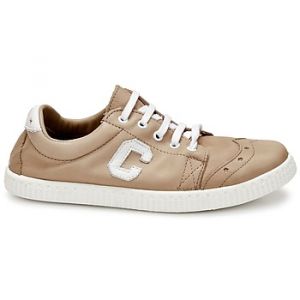 Baskets basses enfant Chipie SAVILLE Beige - Taille 30
