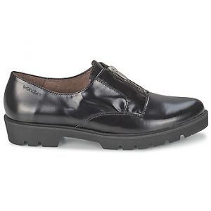 Derbies Wonders CAMMA Noir - Taille 36