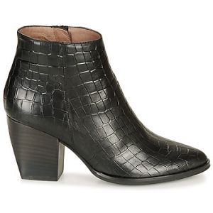 Bottines Wonders M4103-COCO-NEGRO Noir - Taille 36,38