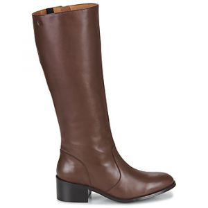 Bottes Betty London GESSIE Marron - Taille 37,38,39,40
