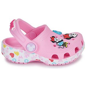 Sabots enfant Crocs Mickey Frnds Minnie Cls Clg T Multicolore - Taille 24 / 25,23 / 24,25 / 26,27 / 28