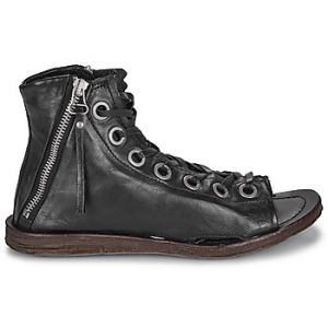 Sandales Airstep / A.S.98 RAMOS Noir - Taille 36,37,38,39,40,41,42