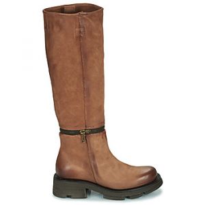 Bottes Airstep / A.S.98 LANE HIGH Marron - Taille 40