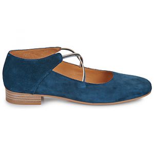 Ballerines Mam'Zelle ANIMA Bleu - Taille 36,37,38,39,40,41