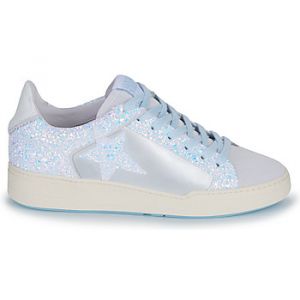 Baskets basses Semerdjian DUCK Argenté - Taille 37,38,39,40