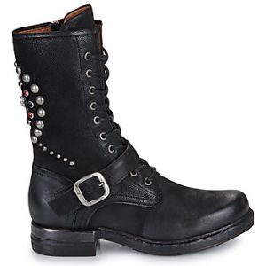 Boots Airstep / A.S.98 ARCH LACE Noir - Taille 38,39