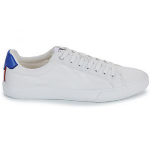Baskets basses Feiyue FE LO AV Blanc - Taille 40,41,42,43,44,45