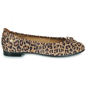 Ballerines Betty London VIOLETTE Marron - Taille 36,37,38,39,40,41,42,35